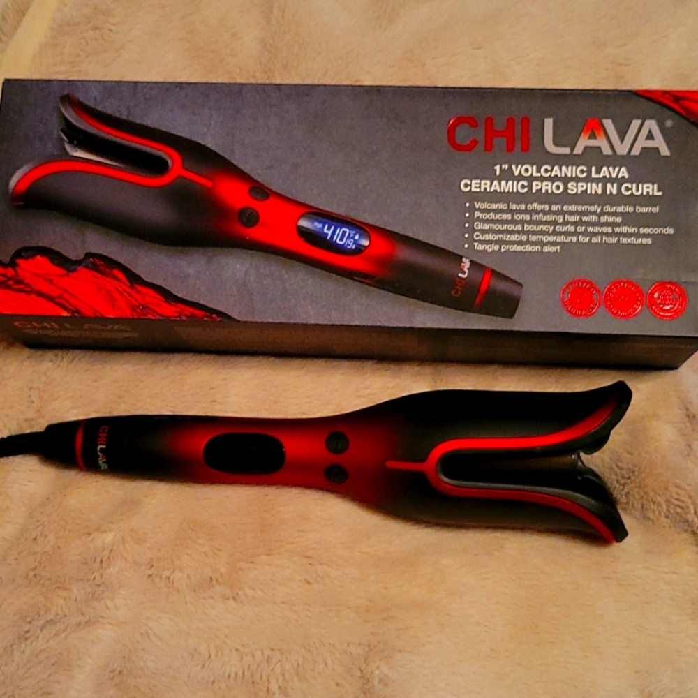 Chi lava pro spin